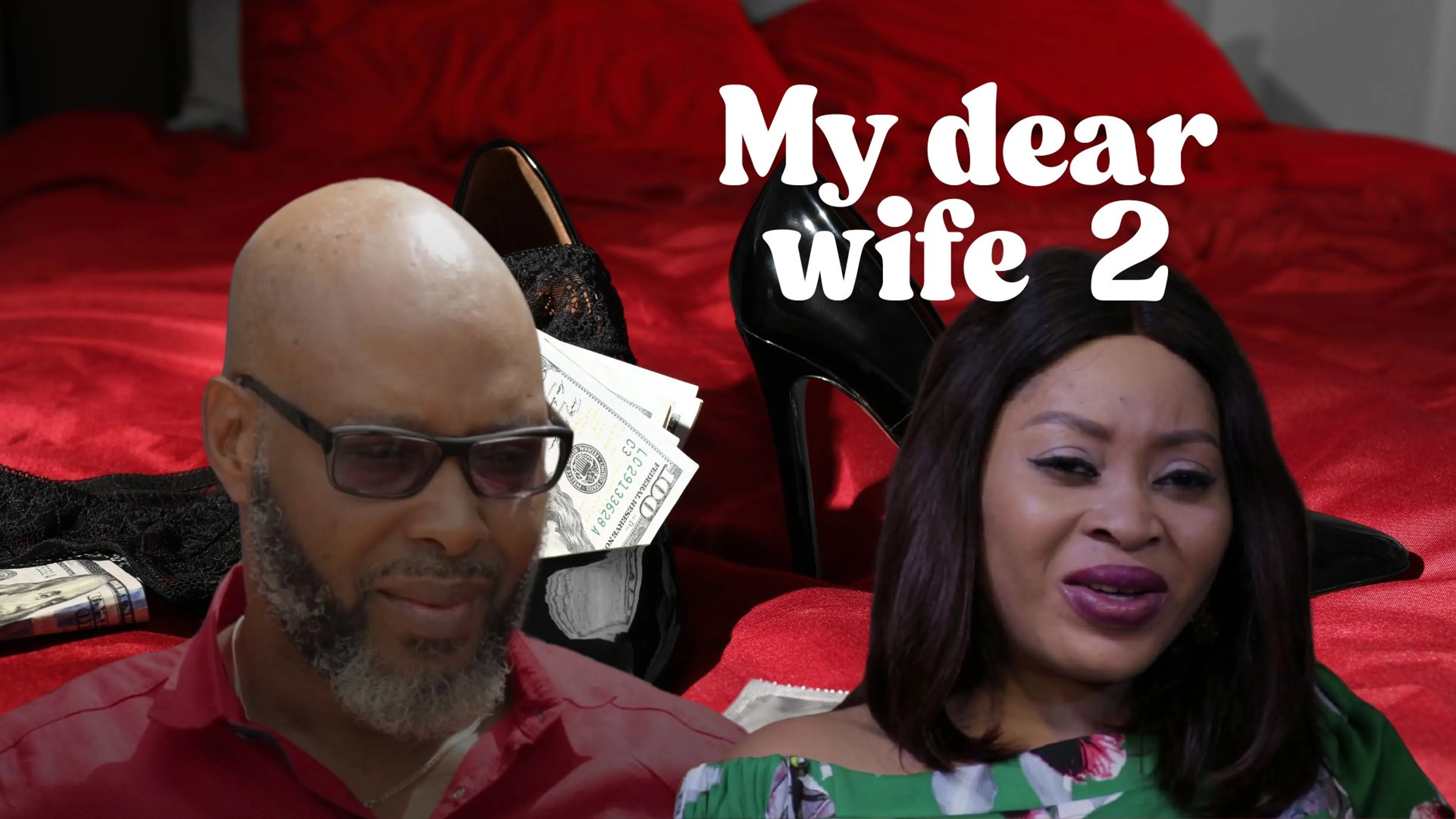My Dear Wife 2 poster